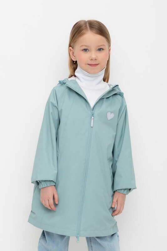 плащ для дев